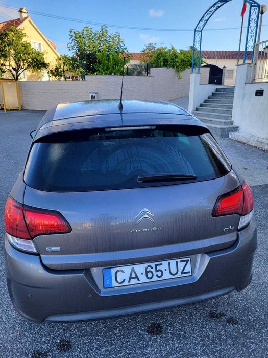 Citroën C4 2015  200.000km — photo 5