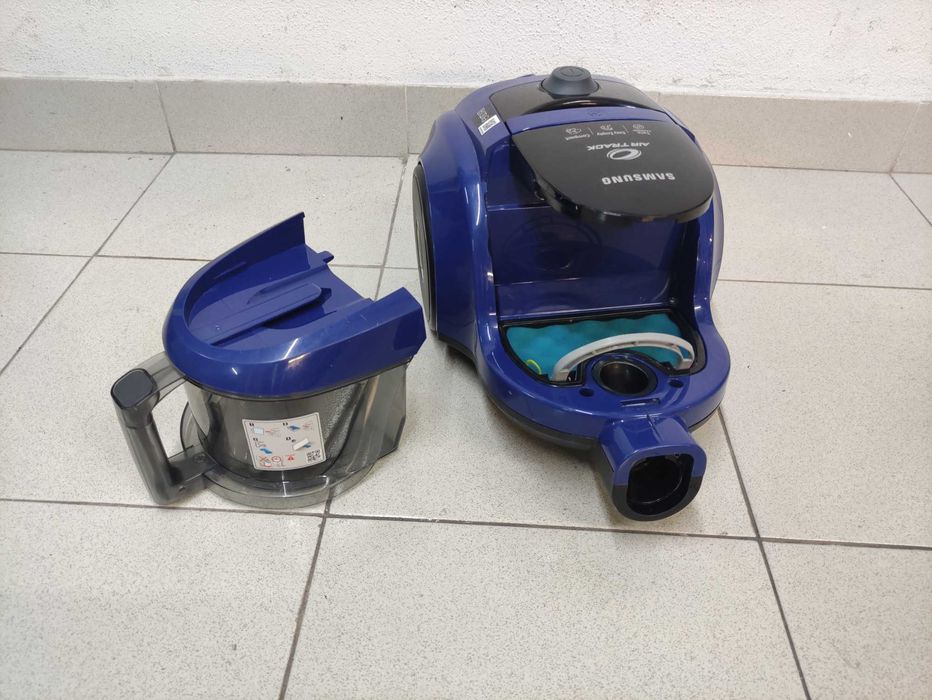 Aspirador Samsung - Sem acessórios