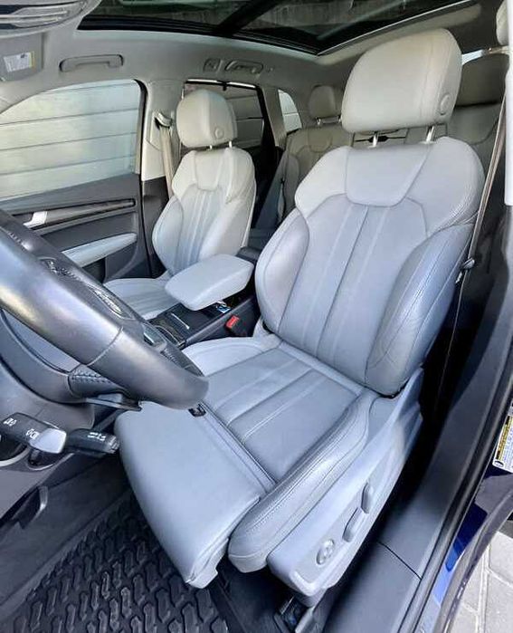 Audi Q5 2017 Quattro