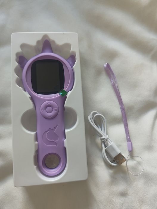 Microscópio para crianças