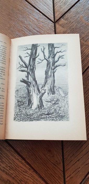 Książka rok 1957 "Wiatr od morza -Wisła-Międzymorze" Stefan Żeromski