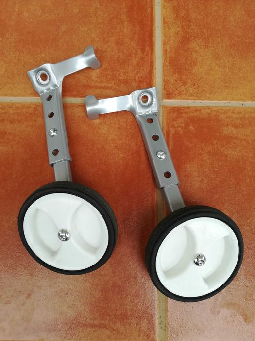 Rodas Laterais Bicicleta Criança