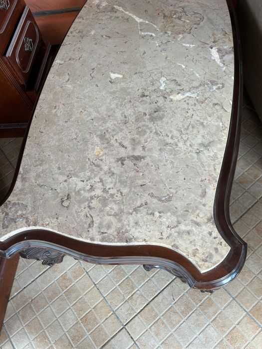 Mesa de sala de estar