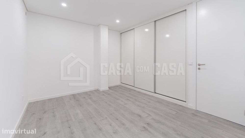 Apartamento T1 em Repeses