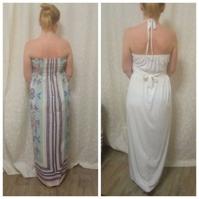 Лот: 2 летних сарафана