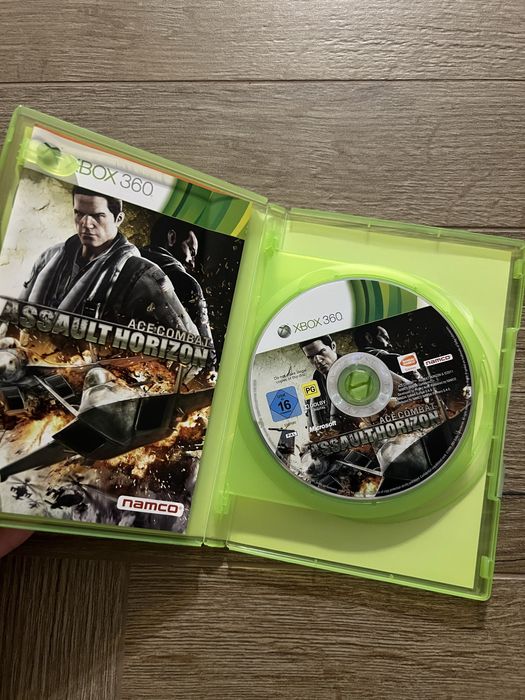 gra ace combat assault horizon xbox 360