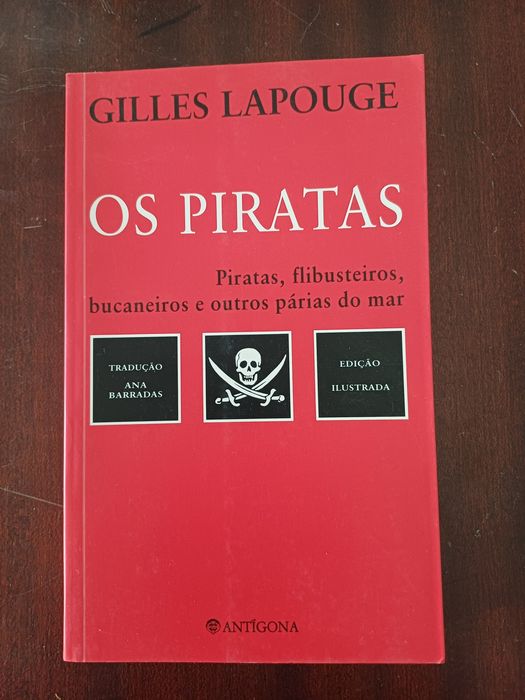 Gilles Lapouge - Os Piratas