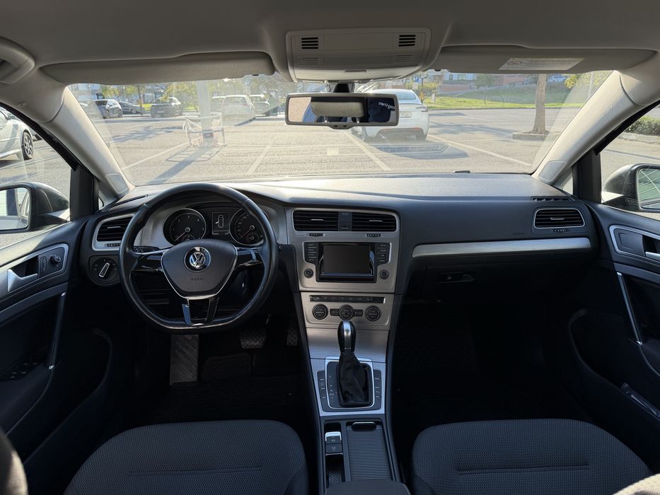 Volkswagen Golf VII Variant 2.0TDI 150cv DSG6