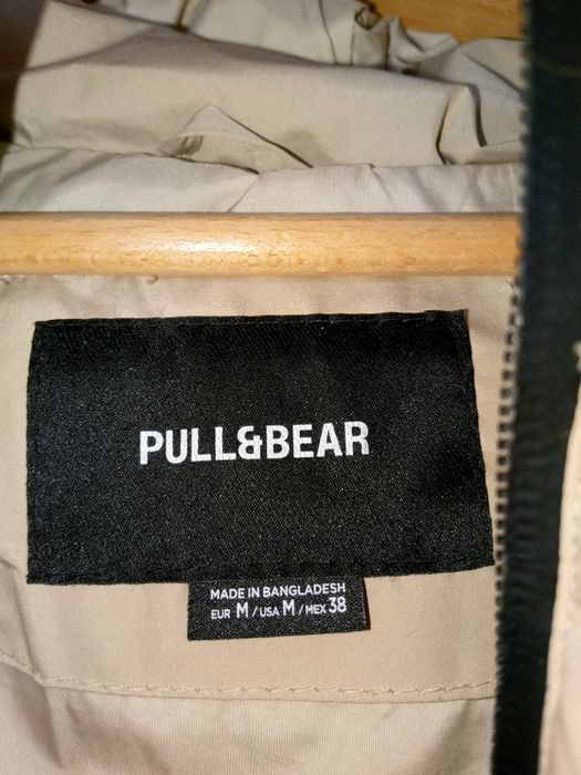 Kurtka męska unisex zimowa typu amerykańskiego