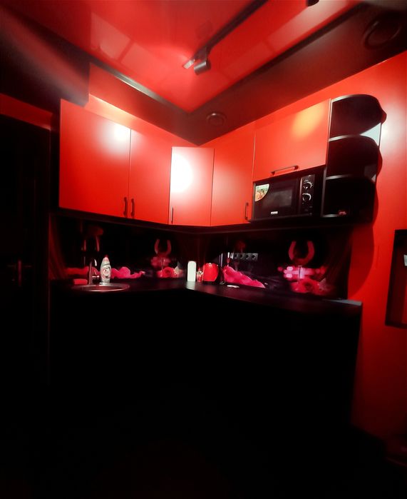 Цоколь безпечно! Тематичні апартаменти Dream room!