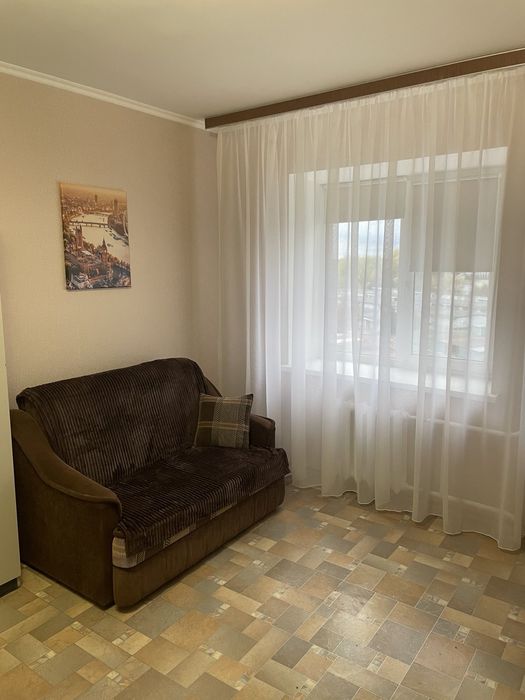 Здам 1 кім квартиру вул. Бабкіна  12.