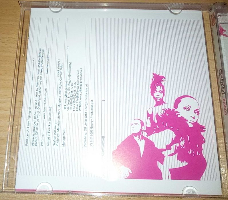 Benassi Bros. ‎– …Phobia