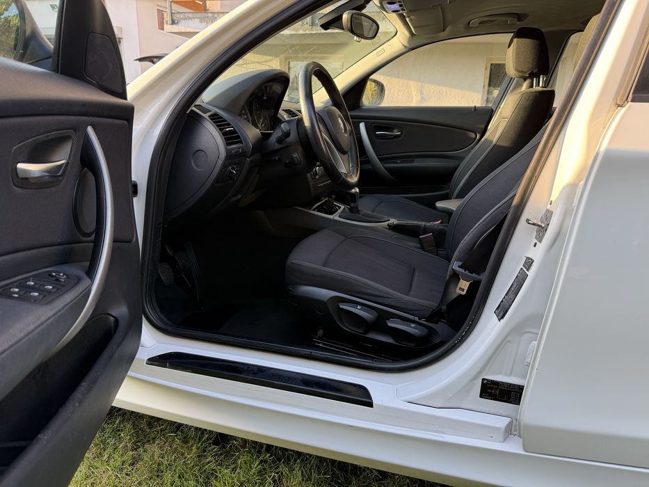 Sliczna bmw 1 e87 drugi wlasciciel mozliwa zamiana na 4x4 suv