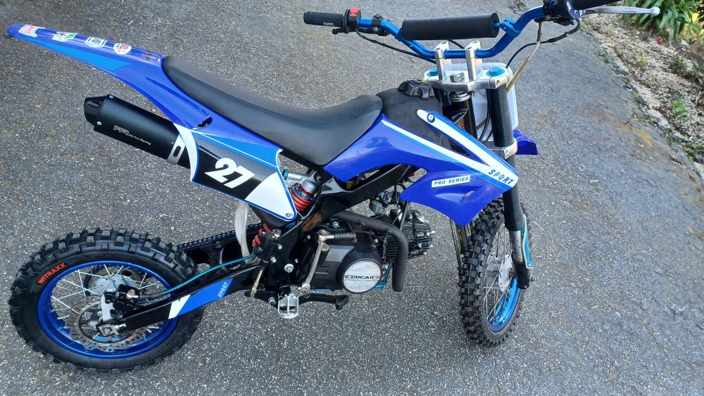 Pit bike 125 cc em bom estado