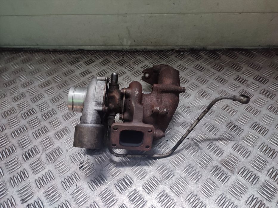 Fiat Ducato 2.5 TD turbina turbosprężarka