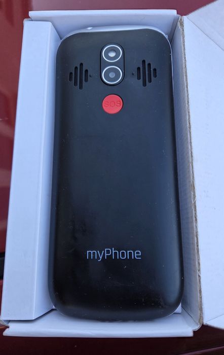 Telefon Halo 4 Lte - dla seniora
