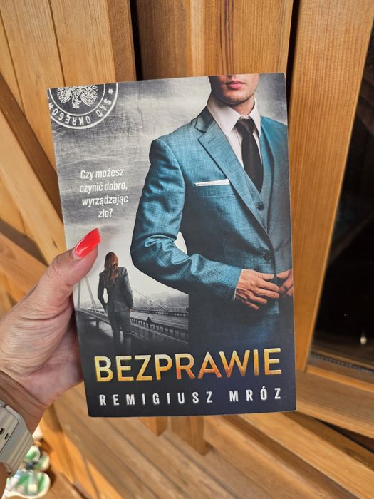 Remigiusz Mróz- Bezprawie
