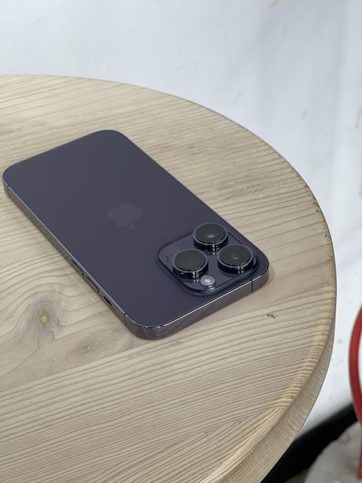 iPhone 14 pro max  128Gb neverlock фізична сім