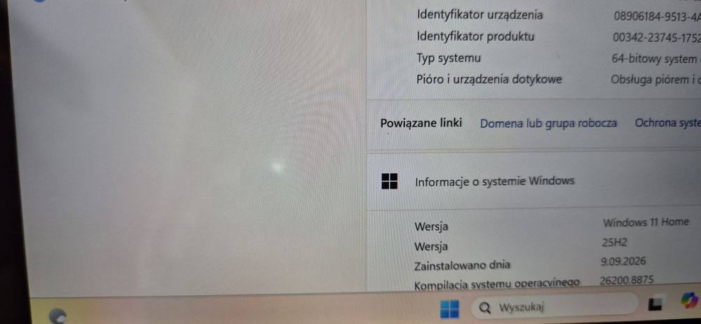 Microsoft Surface Laptop 3 | i5 10. Gen | 8GB | 256GB | Dotyk | Win 11