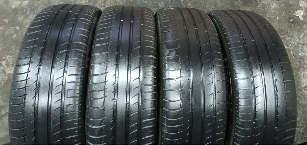 Шини Michelin Latitude Sport 225/60 R18