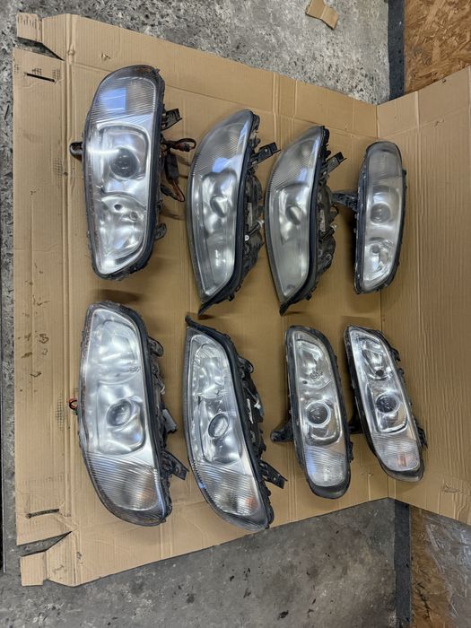 Фара опель омега б ц