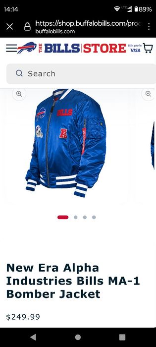 Kurtka zimowa ocieplana flek bomber ma-1 Alpha new era L XXL nowar