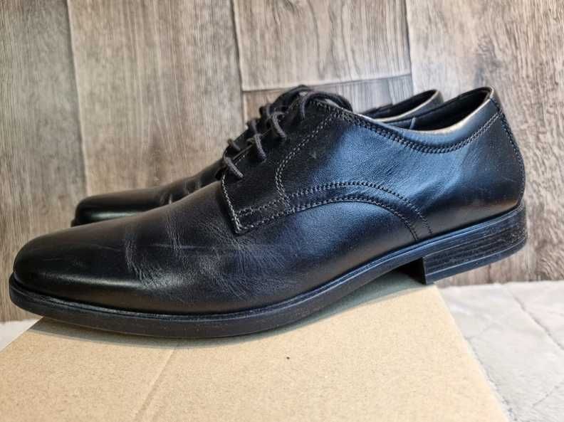 Półbuty Clarks Howard Walk, 43