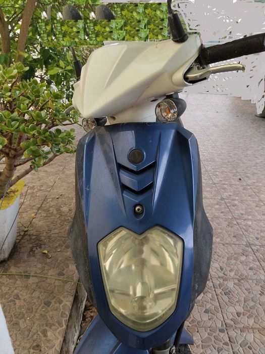 vendo motociclo SYM ORBIT II 50 usado