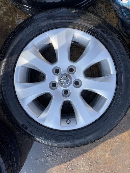 Диски 5X120 R17 Opel Insignia Chevrolet Malibu VW California Amarok