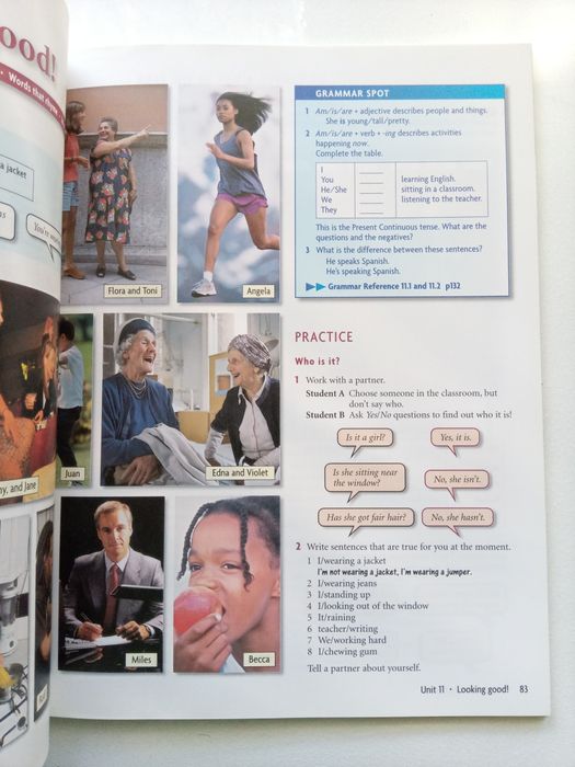 Headway Student's book для лєнивого студєнта