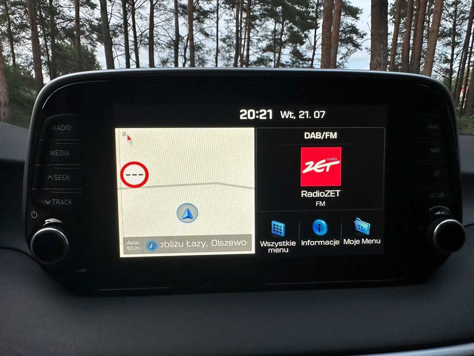 Hyundai Tucson 1.6 T-GDi Premium 2WD DCT з Европи