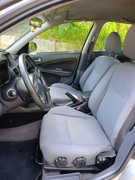 Nissan almera 1.5 dci