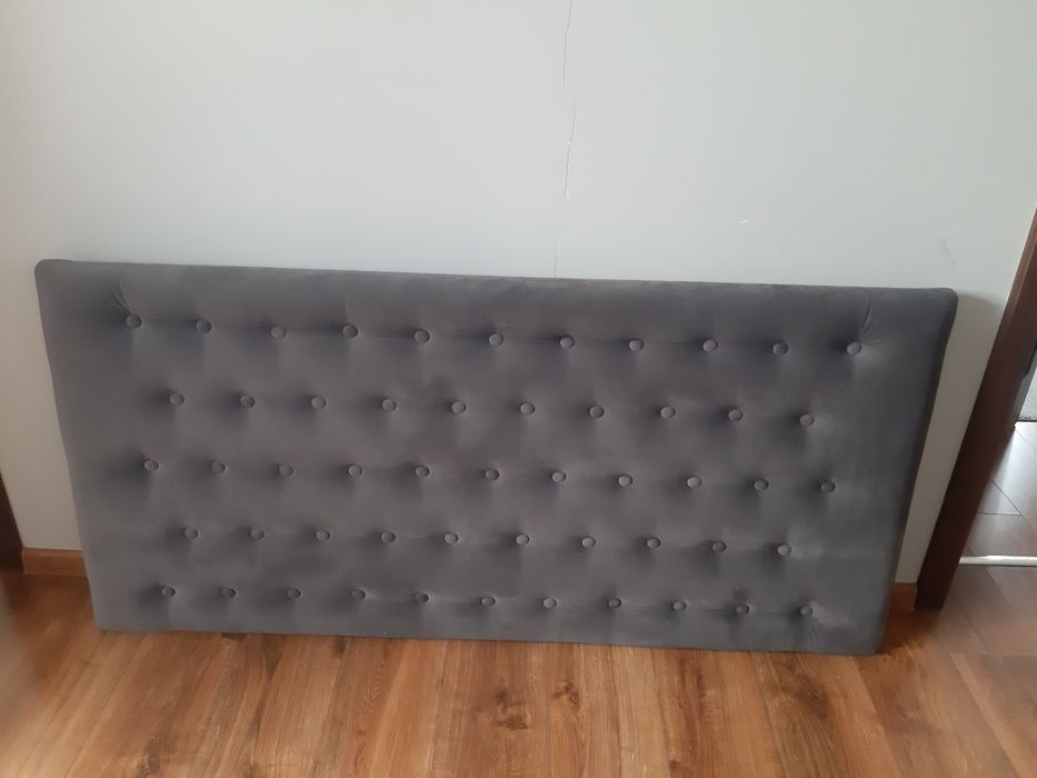 Zagłówek,  wezgłowie łóżka 140