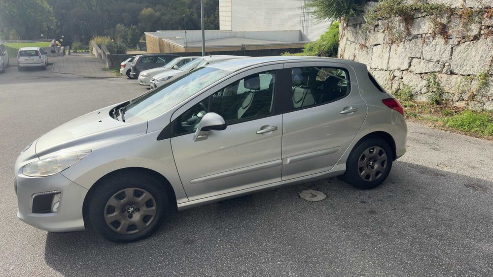 Peugeot 308 1.6 HDi Executive