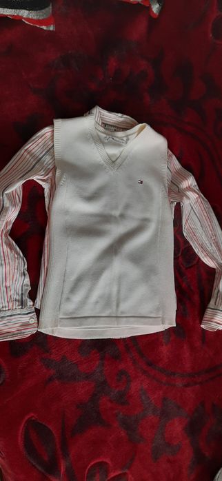 Продам джемпер Tommy Hilfiger