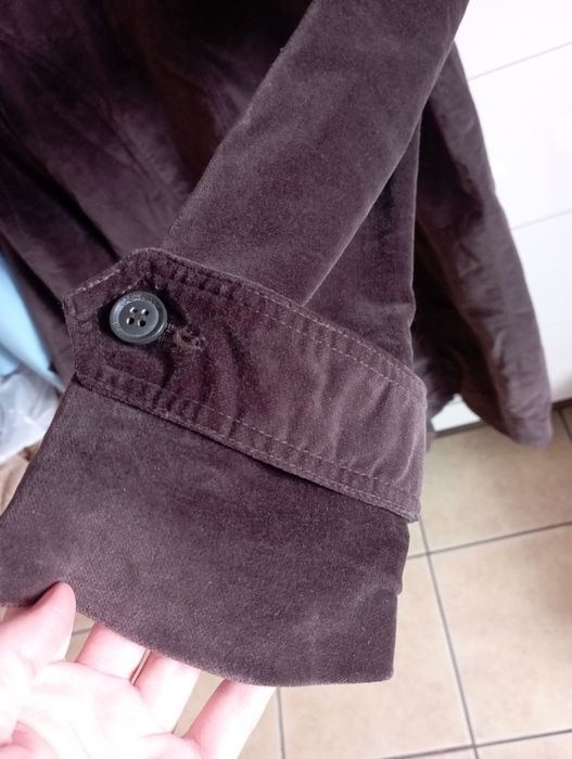 Płaszcz Casa Blanca