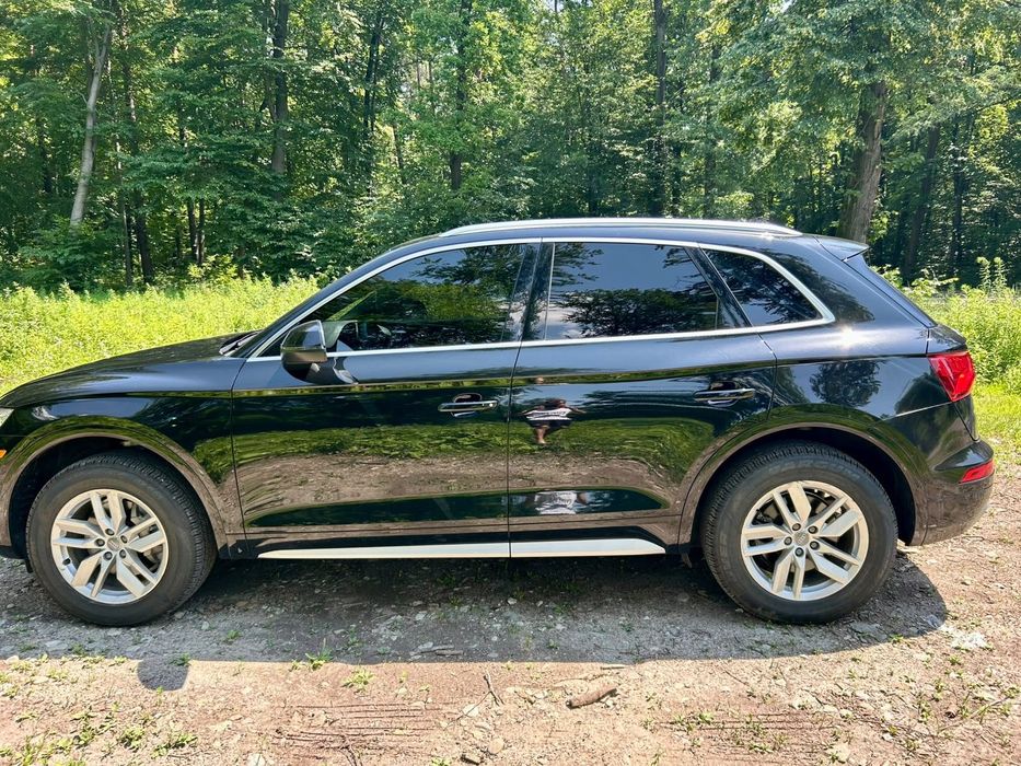 Audi Q5 2.0TFSI