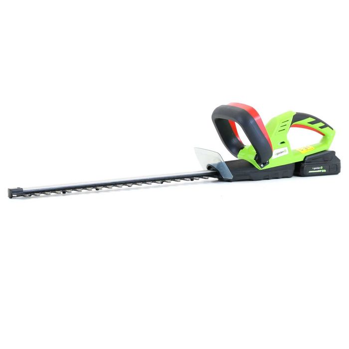 Nożyce akumulatorowe 4garden AM5121S zestaw z akumulatorem i ładowarką