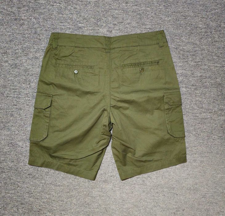 Nowe Spodenki męskie Alpinus Hekla XL Olive