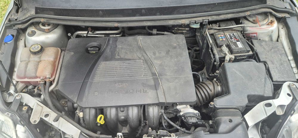 Ford Focus mk2 II FL 2008