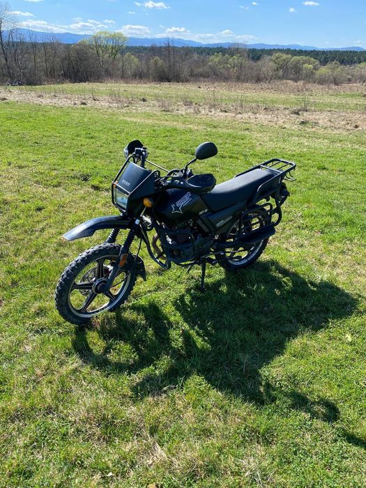 Продам мотоцикл в хорошому стані