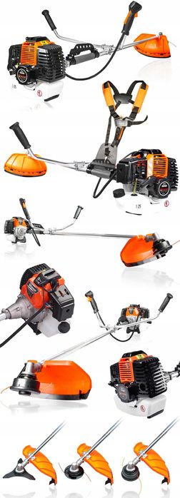 Kosa spalinowa DEMON RQ580 5,2KM