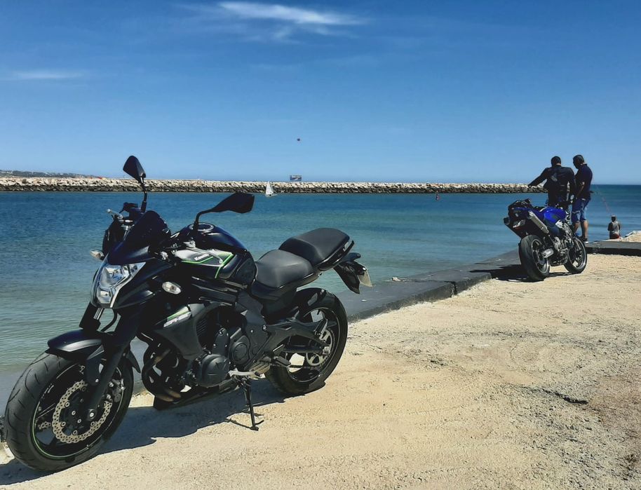 Mota Kawasaki  er-6n