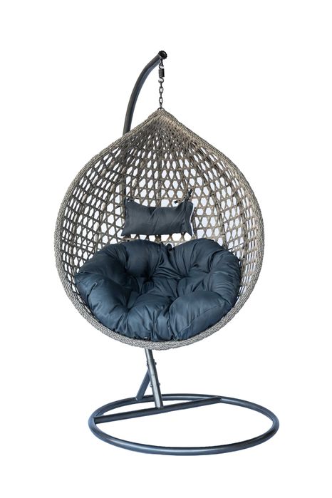 KOSZ Wiszący Kokon XXL 3 KOLORY pokrowiec GRATIS