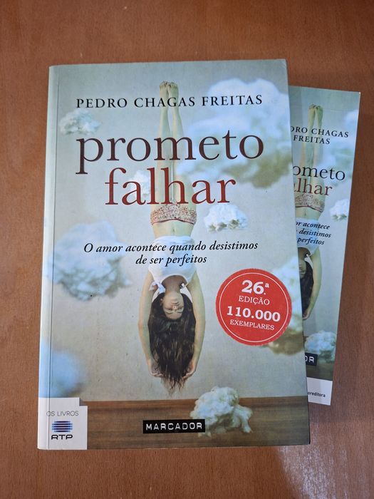 Prometo Falhar .