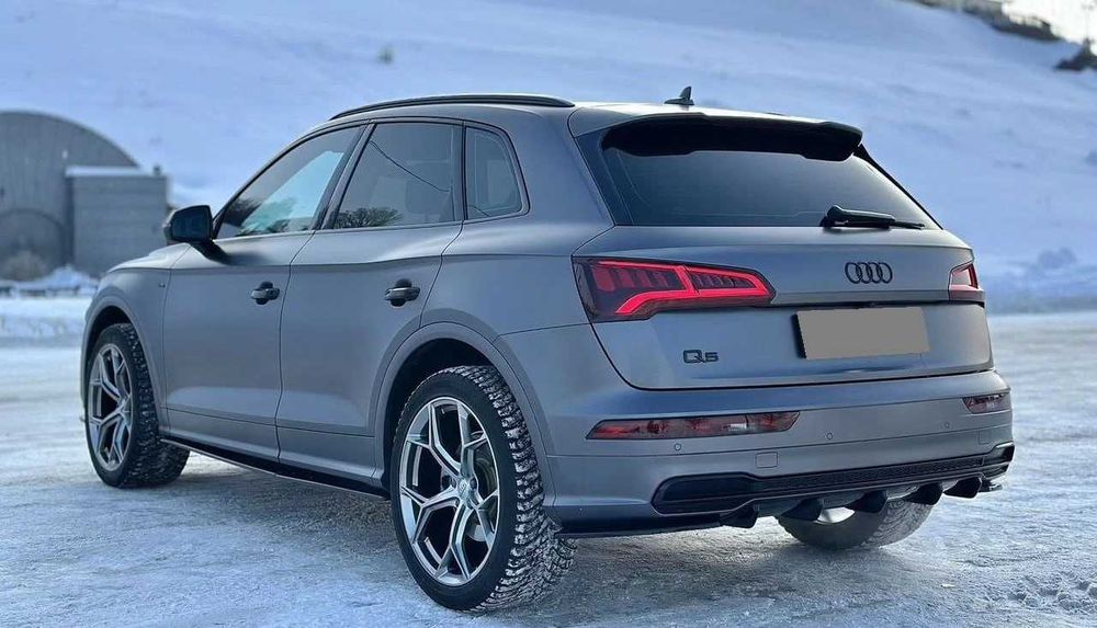 Audi Q5 2.0, 2019