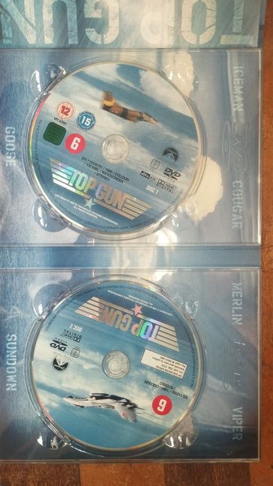 Top Gun Ases Indomáveis