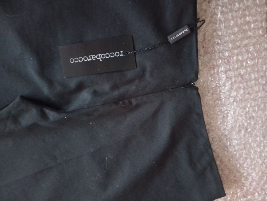 Оригинал Roccobarocco брюки стрейч