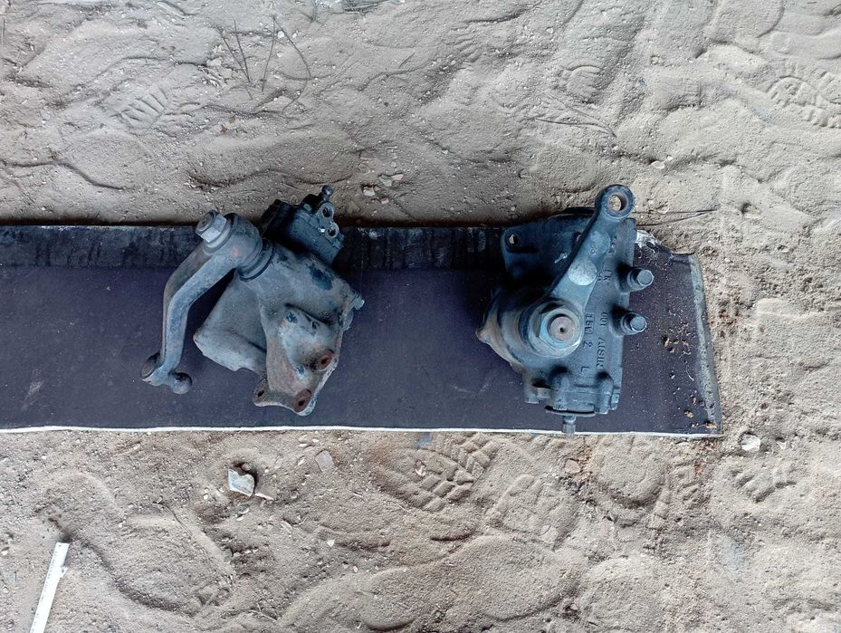 Direção assistida para Carrinha Canter