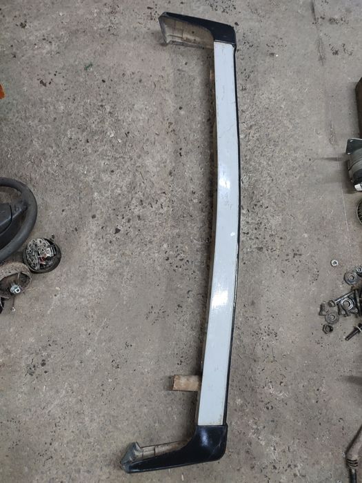 Задній бампер на ВАЗ Нива 2121, 21213, 21214, Тайга